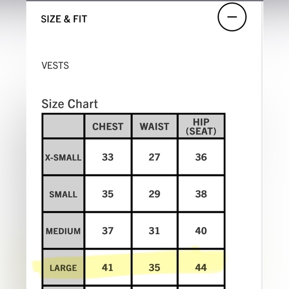 CARHARTT WOMEN'S MONTANA PUFFER VEST - INSULATED - REVERSIBLE (Size L) - Picture 4 of 5